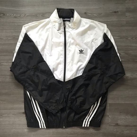 Adidas windbreaker - Picture 2 of 2